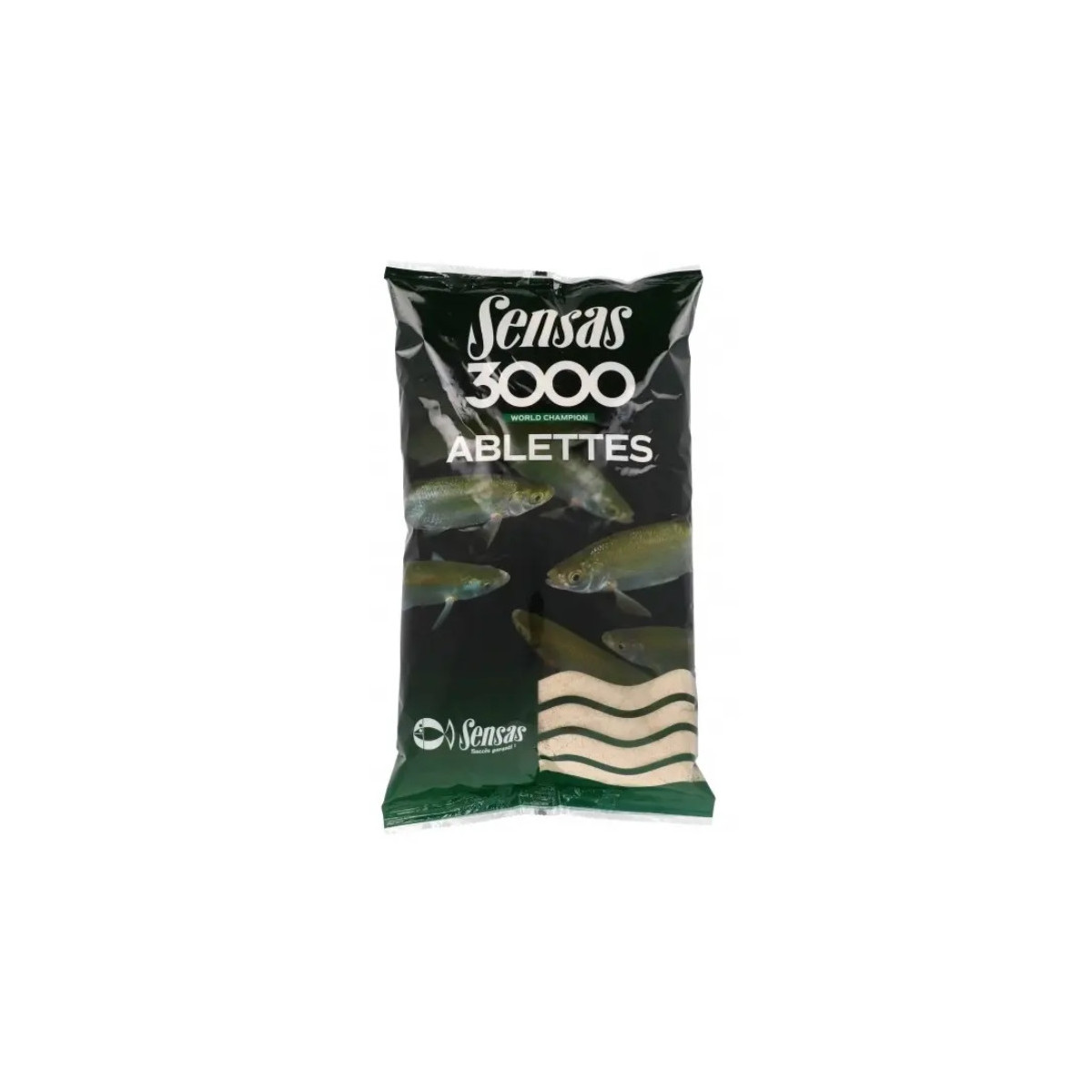Zanęta Sensas 3000 Ablettes 1kg