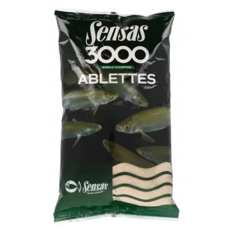 Zanęta Sensas 3000 Ablettes 1kg