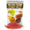 Pellet Meus Method Feeder Instant 700g, 2mm - Truskawka
