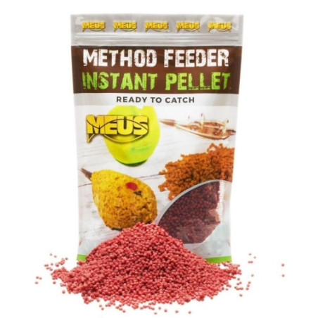 Pellet Meus Method Feeder Instant 700g / 2mm / Pikantna Kiełbasa