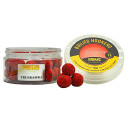Kulki hakowe Meus Spectrum 130g, 18mm - truskawka (tonące)