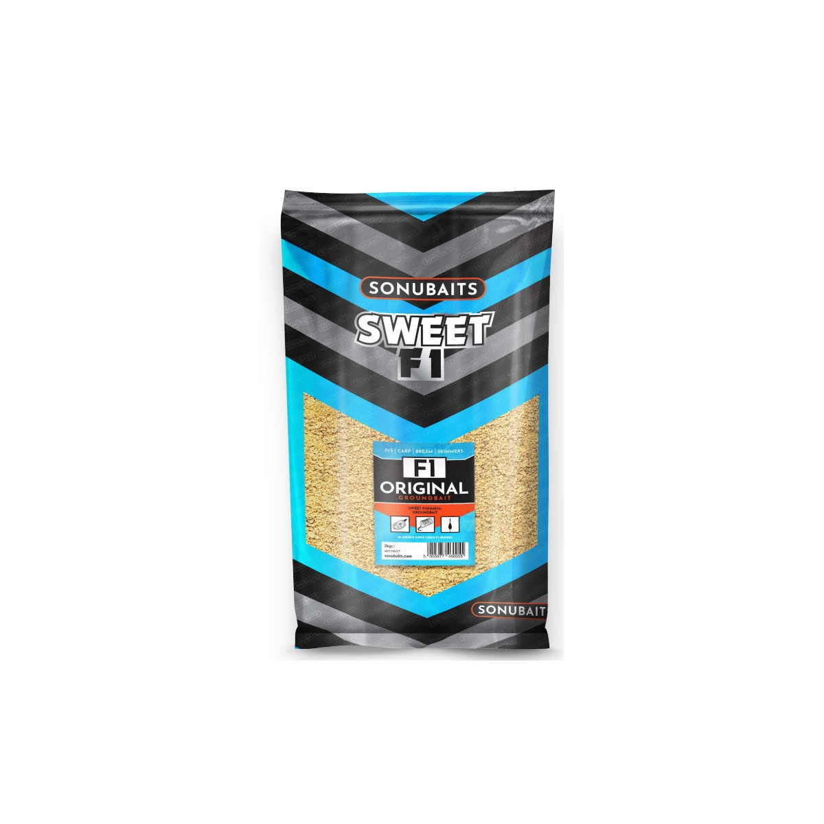 Zanęta Sonubaits Original Groundbait  2kg - F1