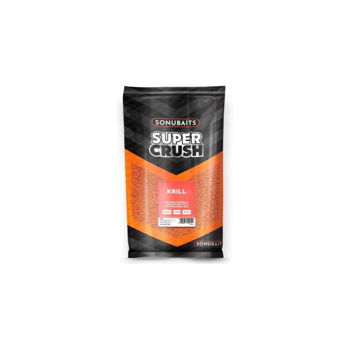 Zanęta Sonubaits Supercrush 2kg - Krill