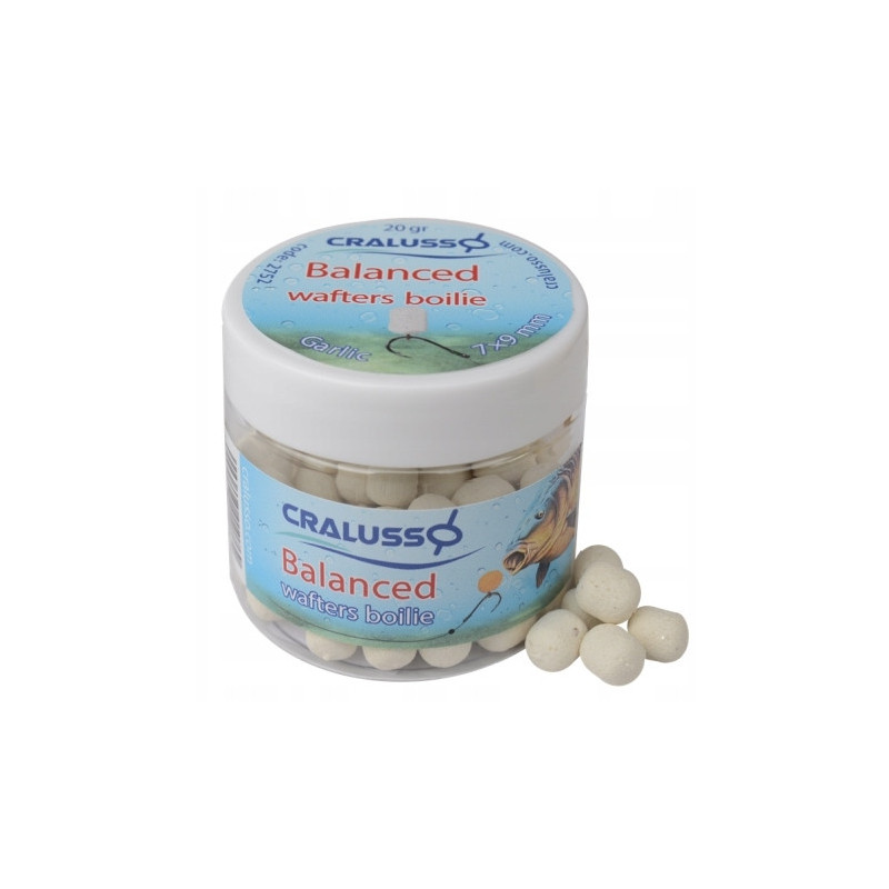 Kulki Cralusso Dumbells Balanced 20g - garlic