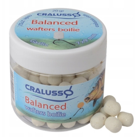 Kulki Cralusso Dumbells Balanced 20g / garlic