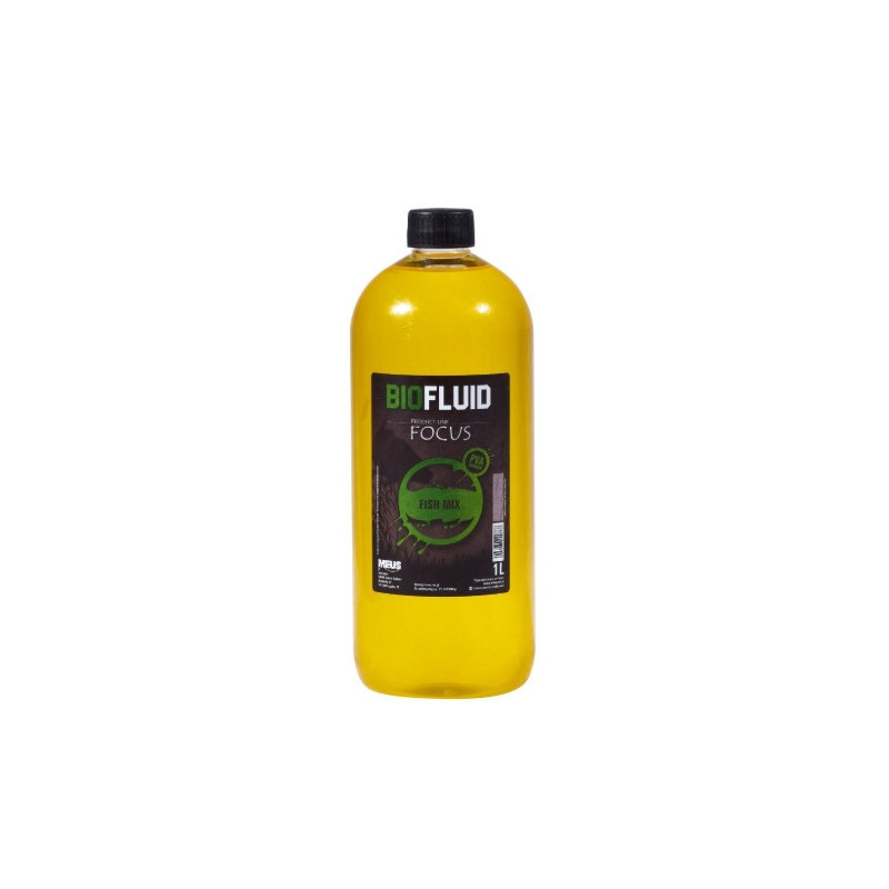 Bio Fluid Meus Focus 1L - Fish Mix