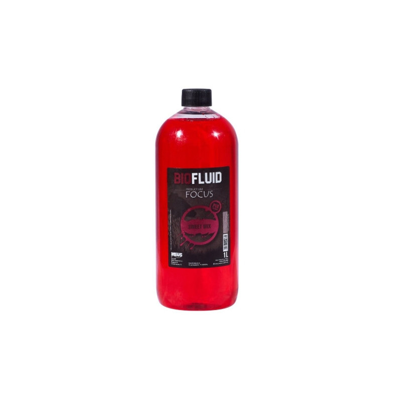 Bio Fluid Meus Focus 1L - sweet mix 