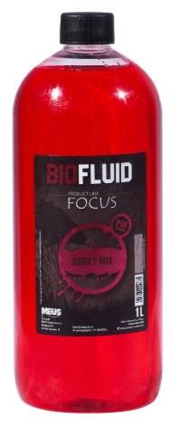Bio Fluid Meus Focus 1L - sweet mix  Bio Fluid Meus Focus 1L - sweet mix
