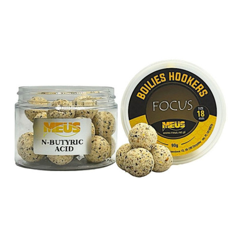 Kulki hakowe Meus Focus 90g / 18mm / n-butyric acid