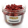 Pellet haczykowy Meus Durus 90g, 8mm - Truskawka
