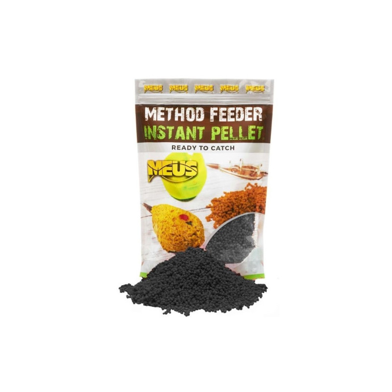 Pellet Instant Meus Method Feeder 700g, 2mm - Halibut