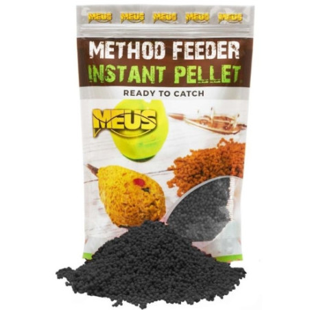 Pellet Instant Meus Method Feeder 700g - 2mm Halibut