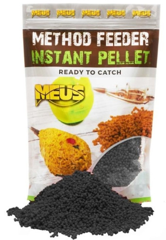 Pellet Instant Meus Method Feeder 700g - 2mm Halibut Pellet Instant Meus Method Feeder 700g - 2mm Halibut