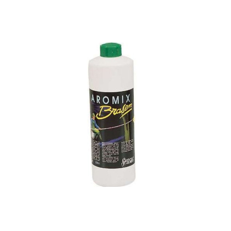 Koncentrat w płynie Sensas Aromix 500ml - Brasem 