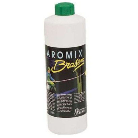 Koncentrat w płynie Sensas Aromix 500ml - Brasem