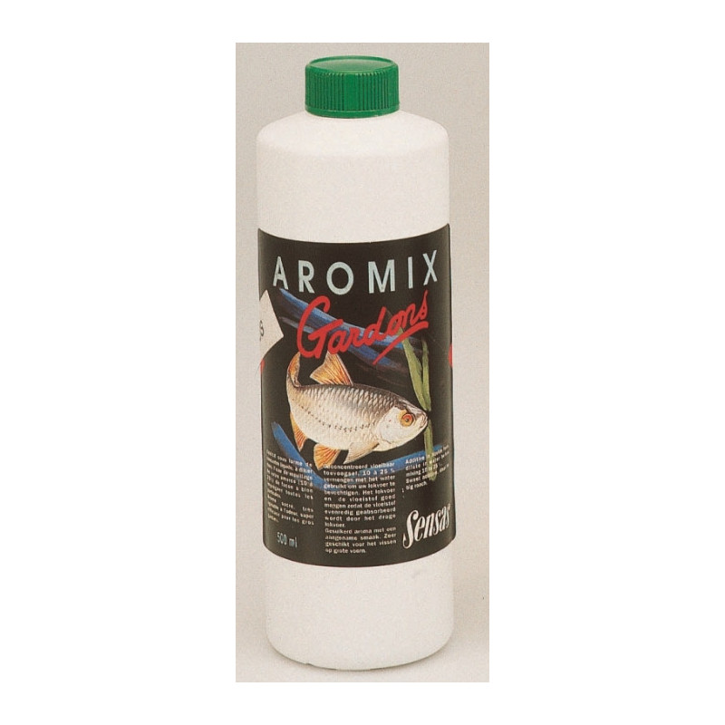Koncentrat w płynie Sensas Aromix 500ml - Gardons 