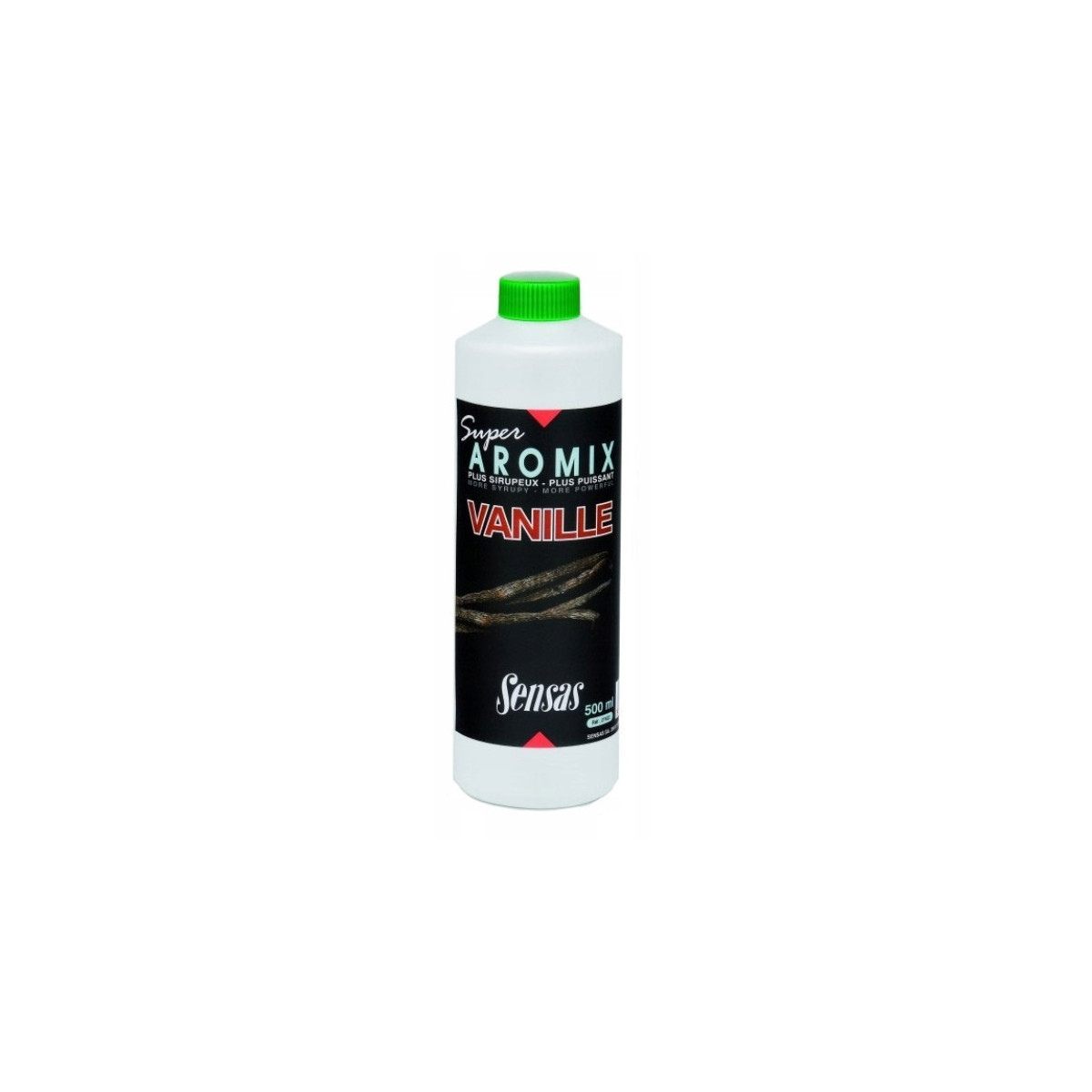 Koncentrat w płynie Sensas Aromix 500ml - Vanillie 