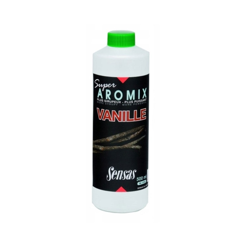 Koncentrat w płynie Sensas Aromix 500ml - Vanillie 
