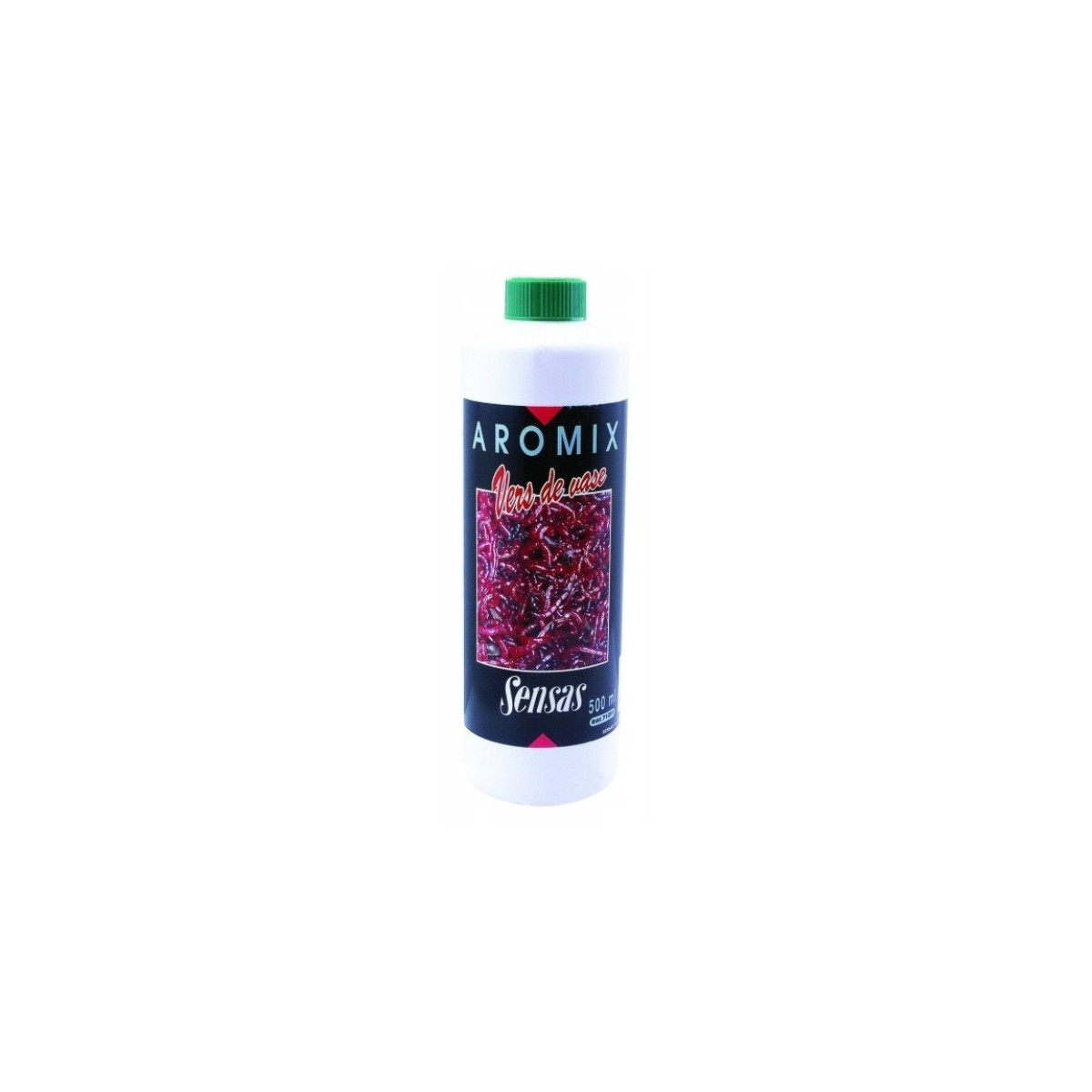 Koncentrat w płynie Sensas Aromix 500ml - Vers De Vase 
