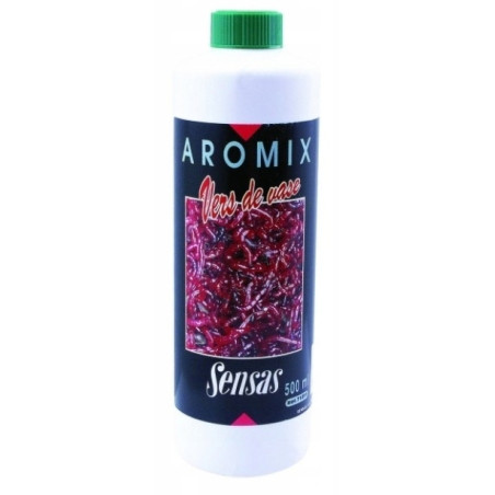 Koncentrat w płynie Sensas Aromix 500ml / Vers De Vase 