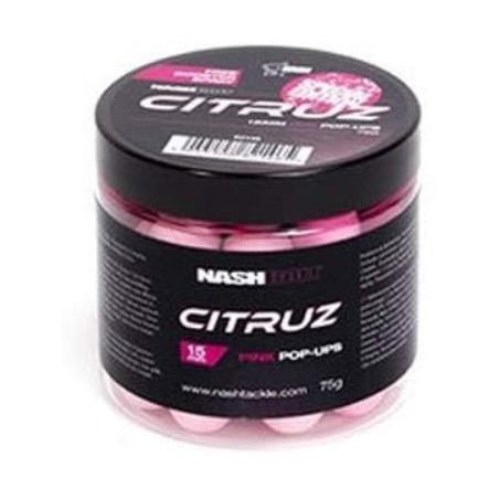 Kulki NASH Citruz POP Ups Pink 75g / 12mm