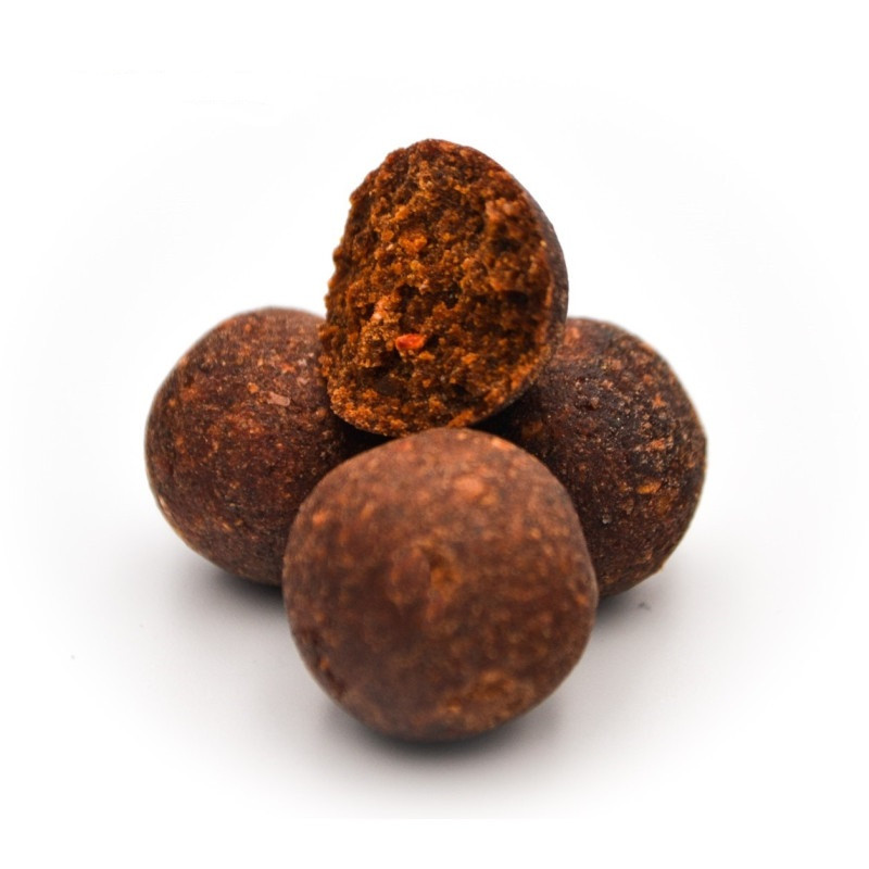 Przynęta Massive Baits Specjal Bolies 1kg - 18mm Bolsena Squid