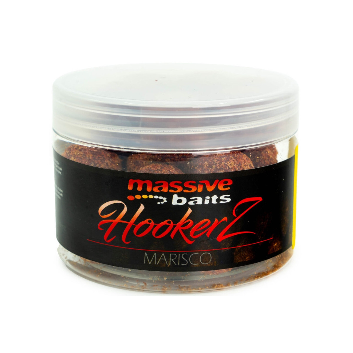 Przynęta Massive Baits hakowa HOOKERZ 300ml, 18mm - Marisco