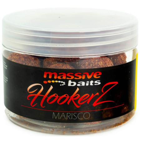Przynęta Massive Baits hakowa HOOKERZ 300ml - 18mm Marisco