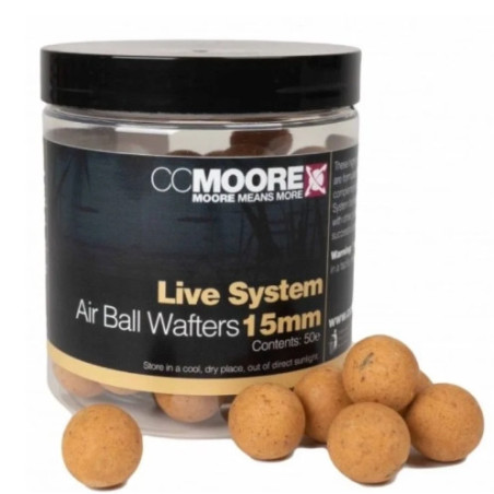 Kulki CC Moore Air Ball Wafters 15mm - Live System