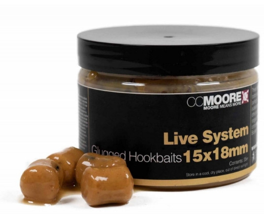 Dumbellsy CC More w zalewie 15x18mm - Live System
 Dumbellsy CC More w zalewie 15x18mm - Live System