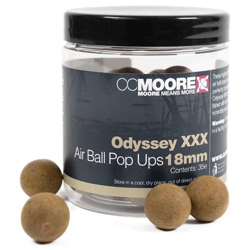 Kulki CC Moore Air Ball Pop Ups 18mm - Odyssey Xxx