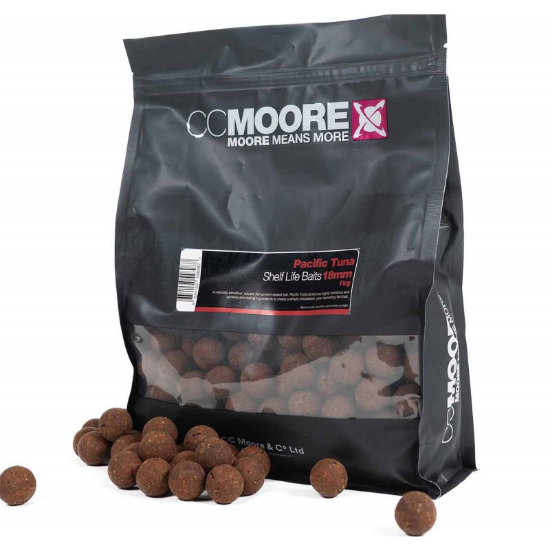 Kulki CC Moore 1kg, 18mm - Pacific Tuna