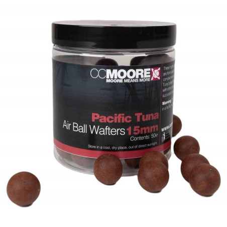 Kulki CC More Air Ball Wafters 15mm / Pacific Tuna 