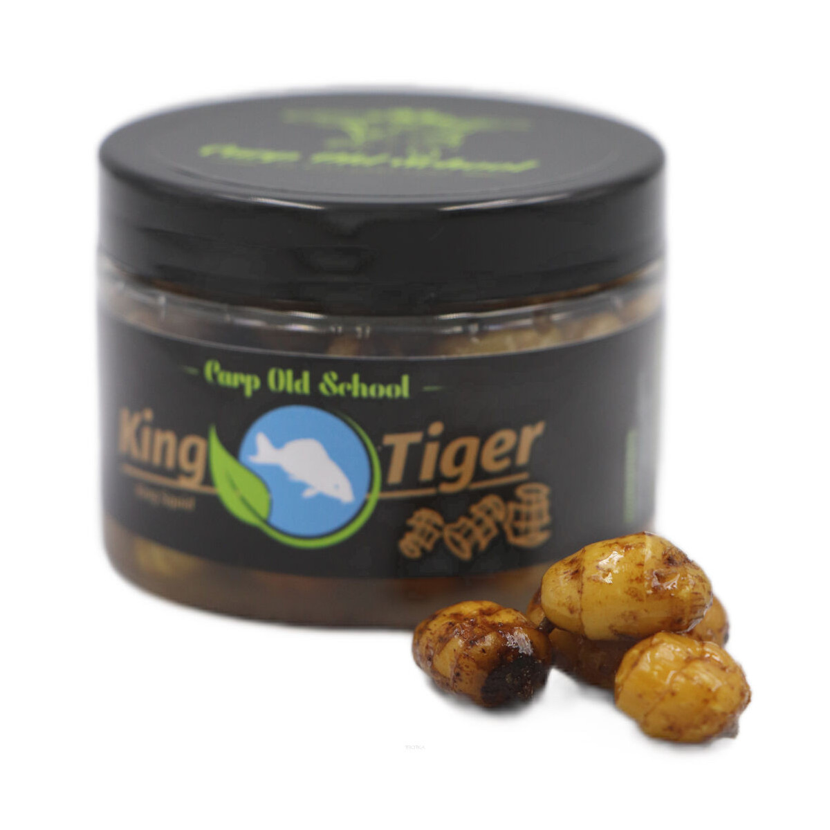 Ziarno Carp Old school 150ml - Orzech Tygrysi King Squid