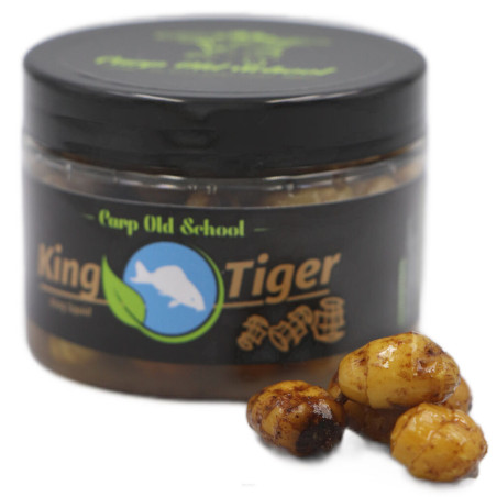 Ziarno Carp Old school 150ml / Orzech Tygrysi King Squid
