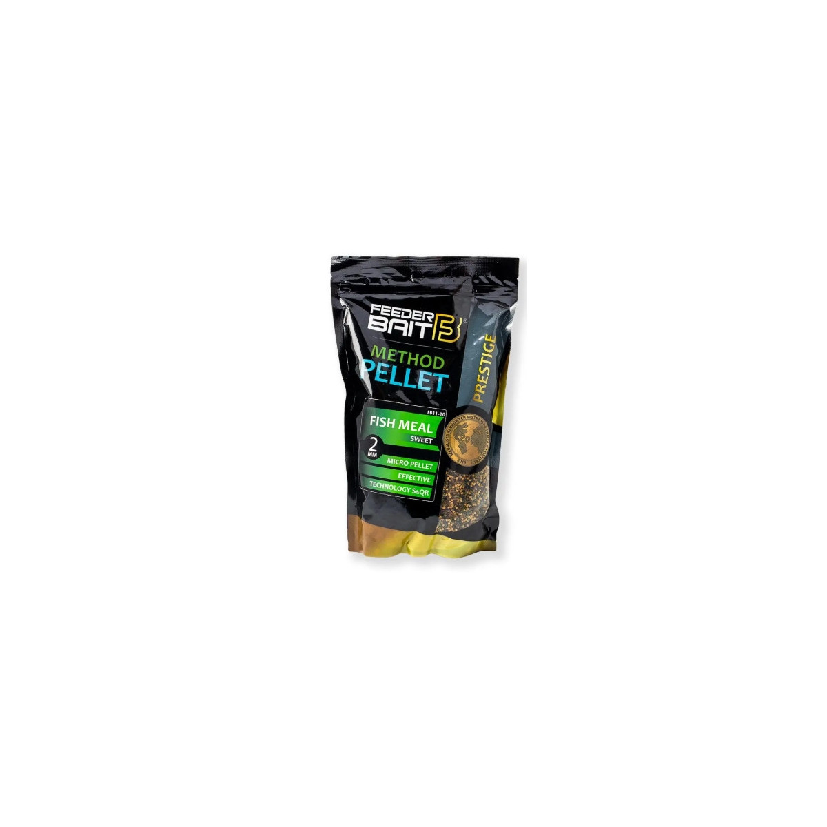 Pellet Feeder Bait Prestige 800g, 2mm - Fish Meal Sweet Pellet Feeder Bait Prestige 800g, 2mm - Fish Meal Sweet