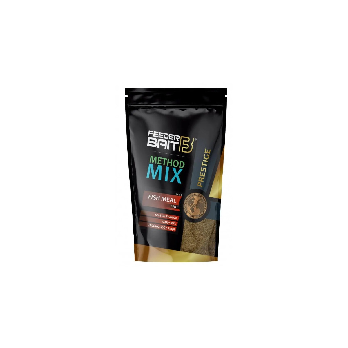 Zanęta Feeder Bait Method Mix 800g - Fish Meal Spice Zanęta Feeder Bait Method Mix 800g - Fish Meal Spice
