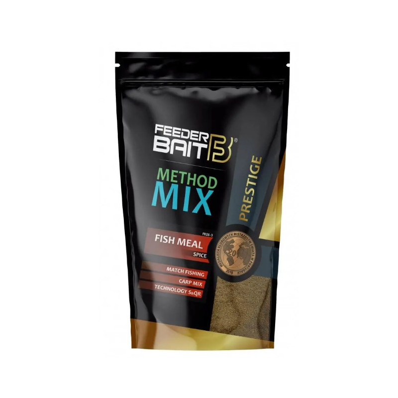 Zanęta Feeder Bait Method Mix 800g - Fish Meal Spice