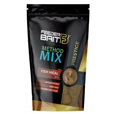 Zanęta Feeder Bait Method Mix 800g - Fish Meal Spice