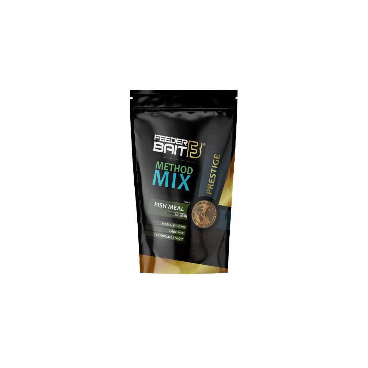Zanęta Feeder Bait Method Mix 800g - Fish Meal Dark Sweet
