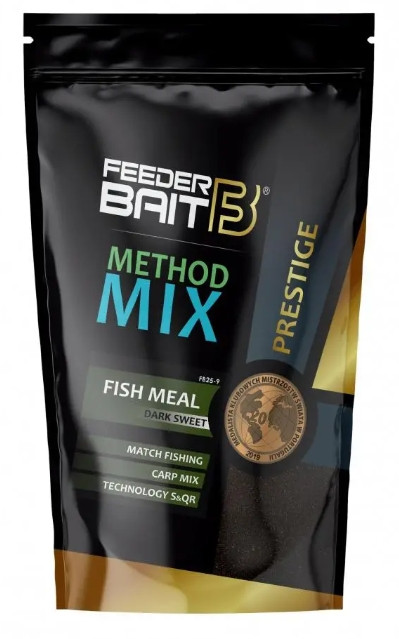 Zanęta Feeder Bait Method Mix 800g - Fish Meal Dark Sweet