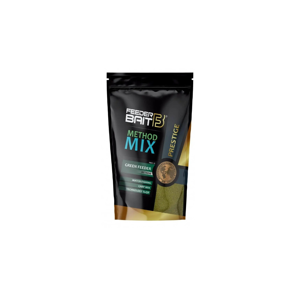 Zanęta Feeder Bait Method Mix 800g - Green Feeder