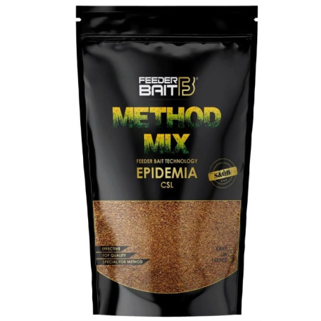 Zanęta Feeder Bait Method Mix 800g - Epidemia Zanęta Feeder Bait Method Mix 800g - Epidemia