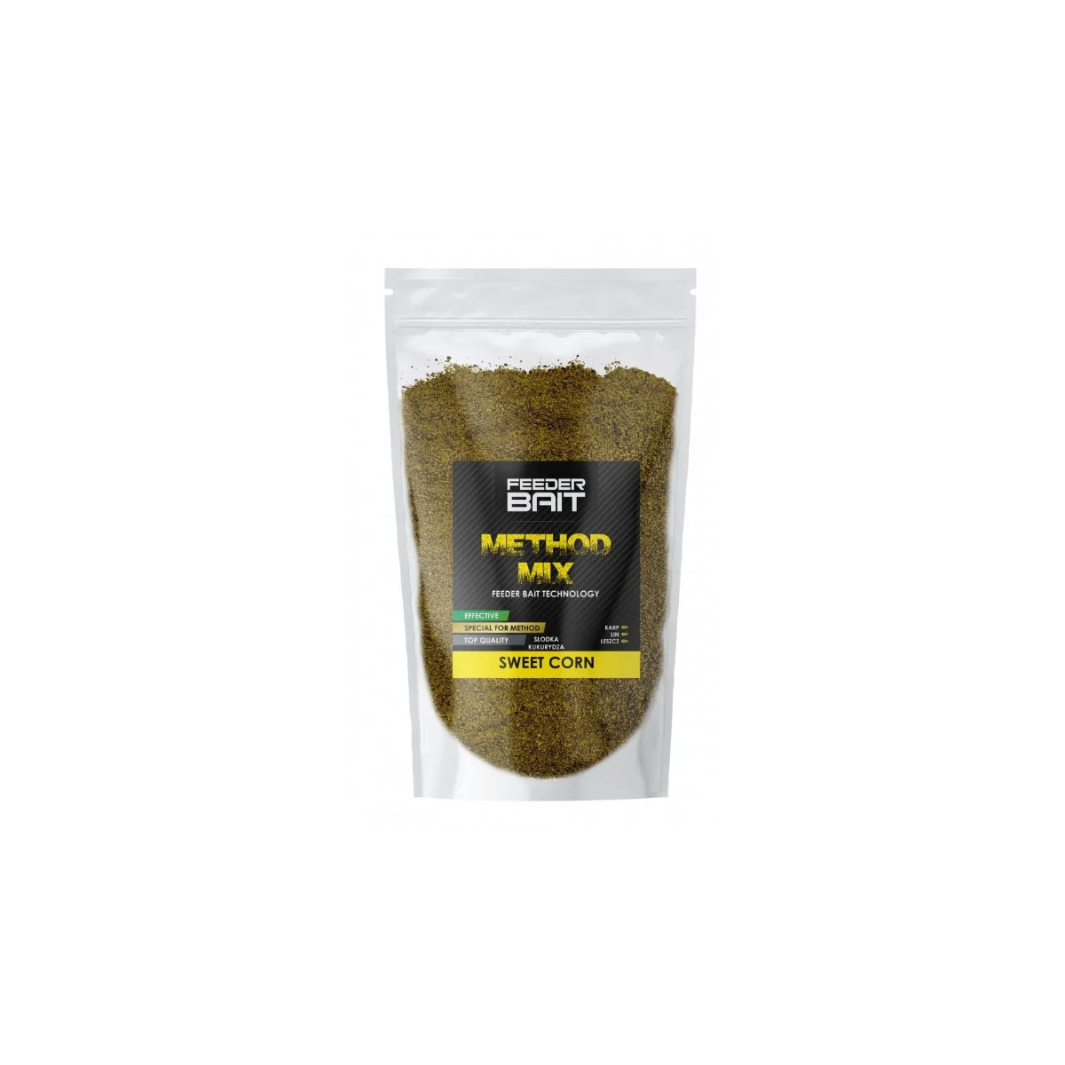 Zanęta Feeder Bait Method Mix 800g - Sweet Corn