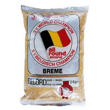 Zanęta Marcel Van Den Eynde Record Silver 2kg - Bream KLASYCZNA