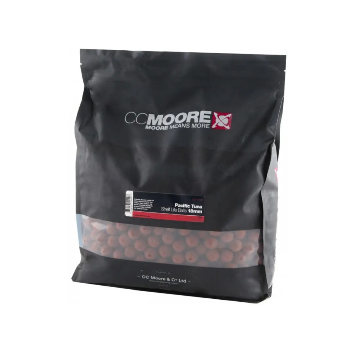 Kulki CC Moore 5kg, 18mm - Pacific Tuna 
