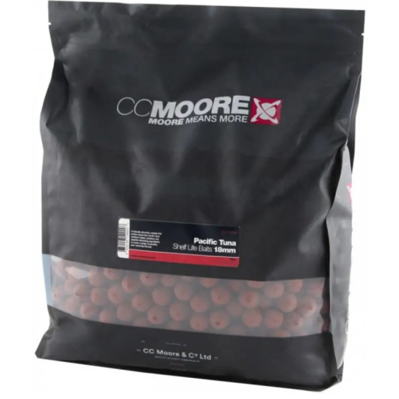 Kulki CC Moore 5kg, 18mm - Pacific Tuna 