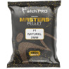 Pellet Match Pro Masters 700g, 2mm - F1 Natural 