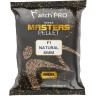 Pellet Match Pro Masters 700g - 6mm F1 Natural