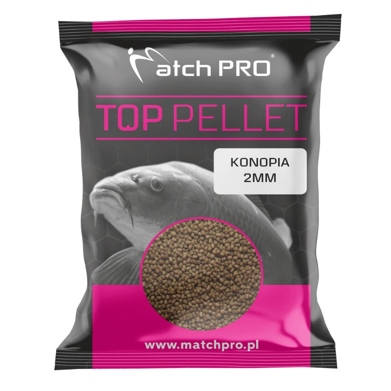 Pellet Match Pro Top 700g - 2mm Konopia